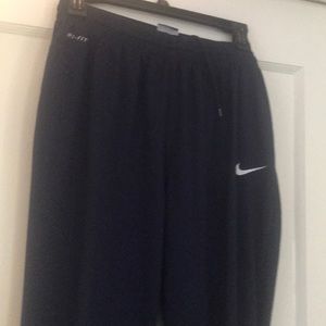 2 pair Nike soccer pants. Identical.